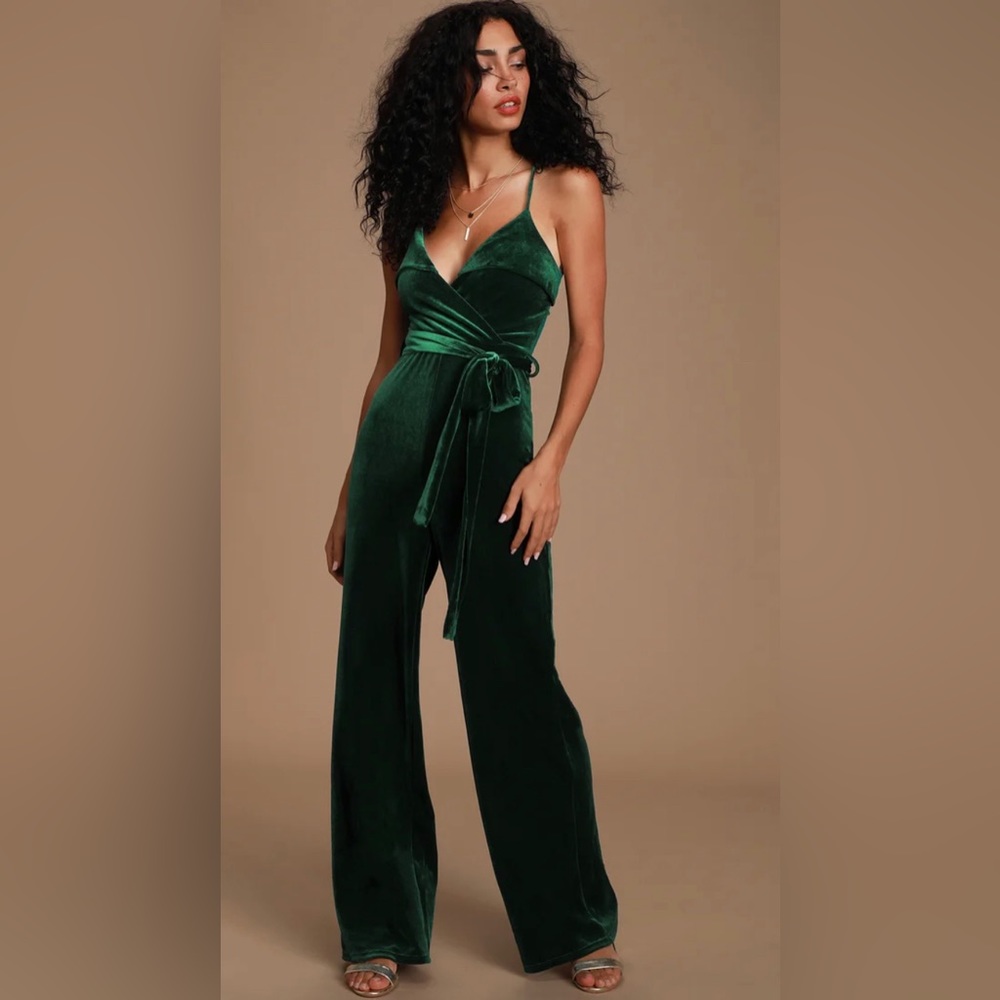 Lulu's Jumpsuit